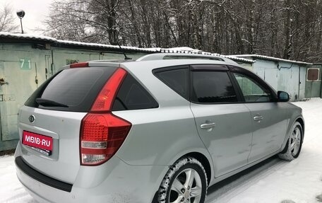 KIA cee'd I рестайлинг, 2011 год, 950 000 рублей, 1 фотография