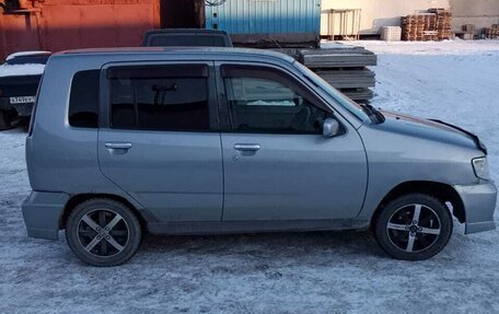 Nissan Cube II, 2001 год, 340 000 рублей, 1 фотография