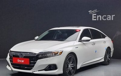 Honda Accord IX рестайлинг, 2021 год, 1 880 040 рублей, 1 фотография