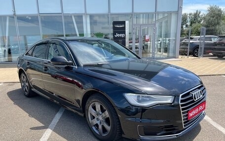 Audi A6, 2015 год, 1 650 000 рублей, 1 фотография