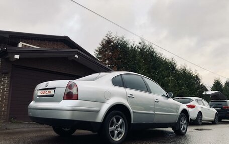 Volkswagen Passat B5+ рестайлинг, 2001 год, 380 000 рублей, 8 фотография