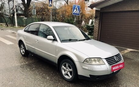 Volkswagen Passat B5+ рестайлинг, 2001 год, 380 000 рублей, 2 фотография