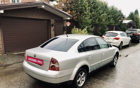 Volkswagen Passat B5+ рестайлинг, 2001 год, 380 000 рублей, 6 фотография