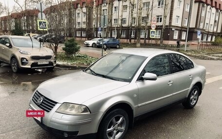 Volkswagen Passat B5+ рестайлинг, 2001 год, 380 000 рублей, 4 фотография