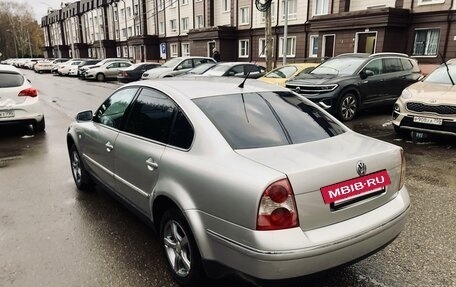 Volkswagen Passat B5+ рестайлинг, 2001 год, 380 000 рублей, 5 фотография