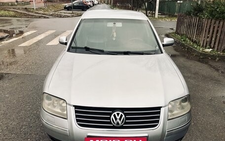 Volkswagen Passat B5+ рестайлинг, 2001 год, 380 000 рублей, 3 фотография