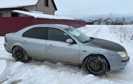 Ford Mondeo III, 2006 год, 325 000 рублей, 9 фотография