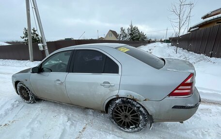 Ford Mondeo III, 2006 год, 325 000 рублей, 10 фотография