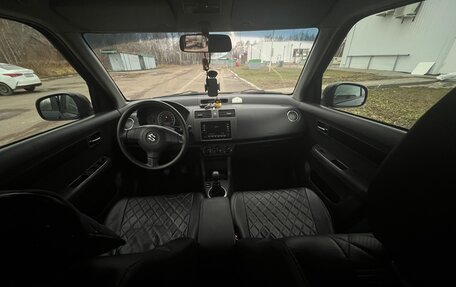 Suzuki Swift III, 2008 год, 400 000 рублей, 5 фотография