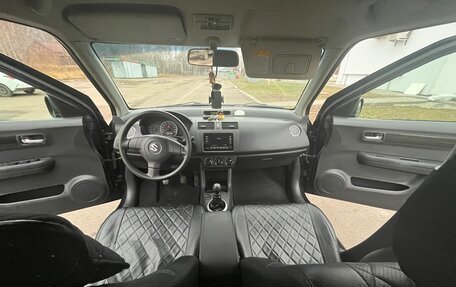 Suzuki Swift III, 2008 год, 400 000 рублей, 4 фотография