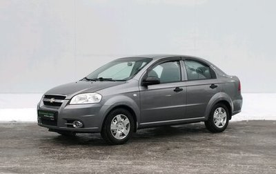 Chevrolet Aveo III, 2011 год, 539 000 рублей, 1 фотография