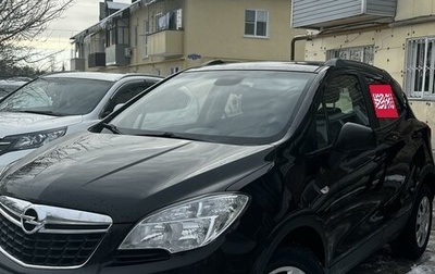 Opel Mokka I, 2014 год, 1 200 000 рублей, 1 фотография