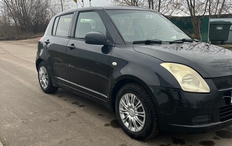 Suzuki Swift III, 2008 год, 400 000 рублей, 8 фотография