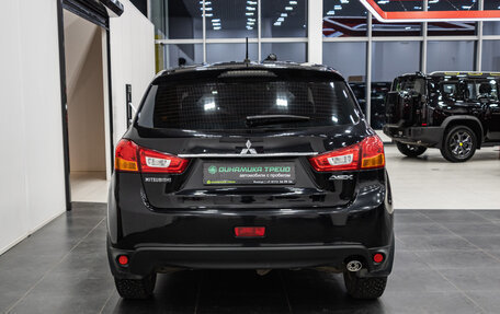 Mitsubishi ASX I рестайлинг, 2013 год, 1 300 000 рублей, 7 фотография