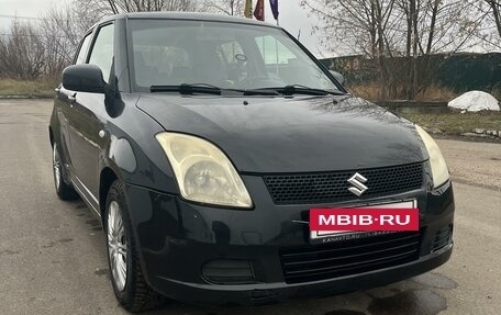 Suzuki Swift III, 2008 год, 400 000 рублей, 7 фотография