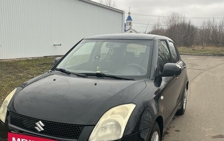 Suzuki Swift III, 2008 год, 400 000 рублей, 6 фотография