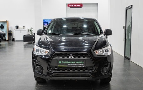 Mitsubishi ASX I рестайлинг, 2013 год, 1 300 000 рублей, 2 фотография