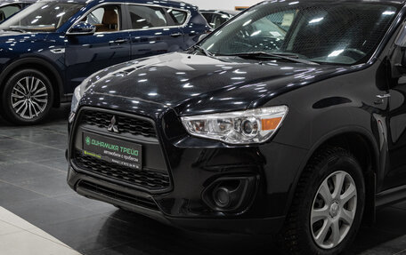 Mitsubishi ASX I рестайлинг, 2013 год, 1 300 000 рублей, 3 фотография