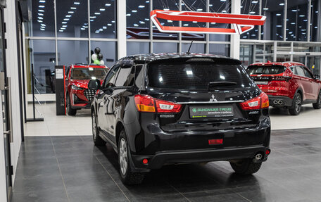 Mitsubishi ASX I рестайлинг, 2013 год, 1 300 000 рублей, 8 фотография