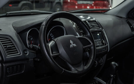 Mitsubishi ASX I рестайлинг, 2013 год, 1 300 000 рублей, 11 фотография