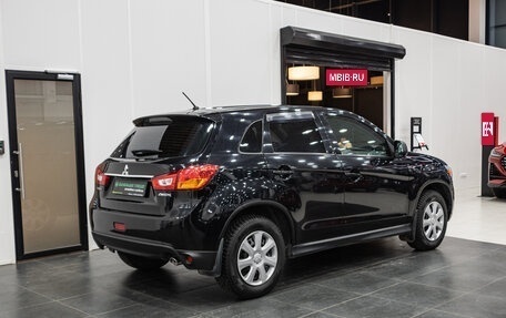 Mitsubishi ASX I рестайлинг, 2013 год, 1 300 000 рублей, 6 фотография