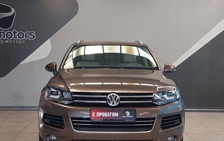 Volkswagen Touareg III, 2011 год, 2 180 000 рублей, 5 фотография