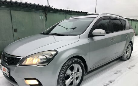 KIA cee'd I рестайлинг, 2011 год, 950 000 рублей, 9 фотография