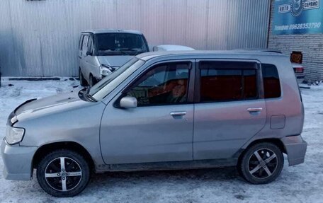 Nissan Cube II, 2001 год, 340 000 рублей, 3 фотография