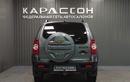 Chevrolet Niva I рестайлинг, 2014 год, 700 000 рублей, 4 фотография