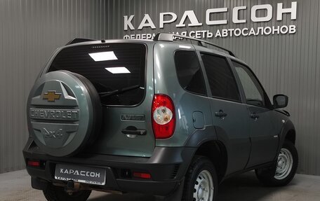 Chevrolet Niva I рестайлинг, 2014 год, 700 000 рублей, 2 фотография