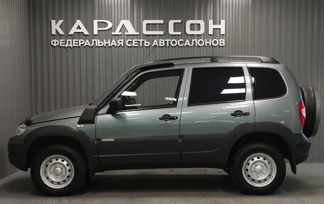 Chevrolet Niva I рестайлинг, 2014 год, 700 000 рублей, 5 фотография