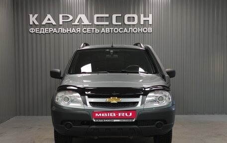 Chevrolet Niva I рестайлинг, 2014 год, 700 000 рублей, 3 фотография