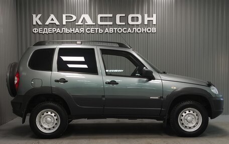 Chevrolet Niva I рестайлинг, 2014 год, 700 000 рублей, 6 фотография