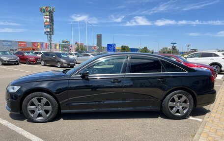 Audi A6, 2015 год, 1 650 000 рублей, 4 фотография