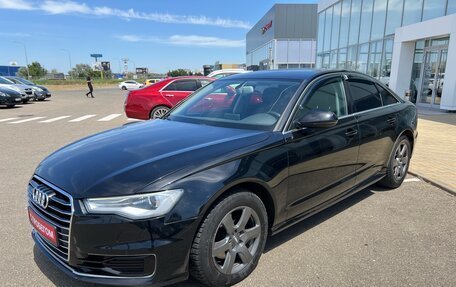 Audi A6, 2015 год, 1 650 000 рублей, 3 фотография