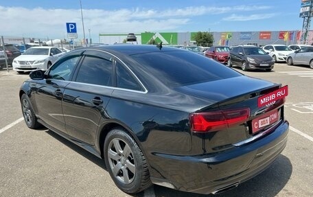 Audi A6, 2015 год, 1 650 000 рублей, 5 фотография