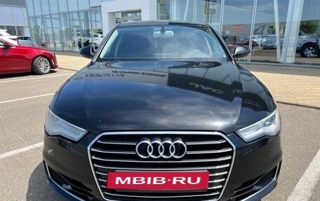 Audi A6, 2015 год, 1 650 000 рублей, 2 фотография