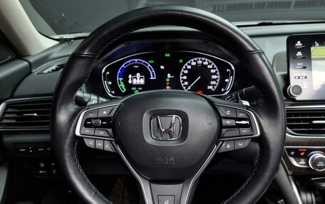 Honda Accord IX рестайлинг, 2021 год, 1 880 040 рублей, 7 фотография