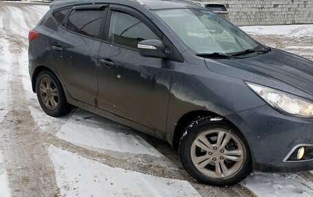 Hyundai ix35 I рестайлинг, 2010 год, 1 450 000 рублей, 3 фотография