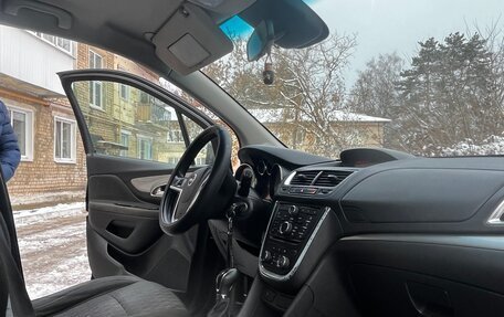 Opel Mokka I, 2014 год, 1 200 000 рублей, 6 фотография