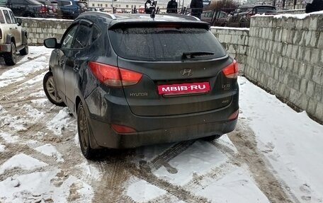 Hyundai ix35 I рестайлинг, 2010 год, 1 450 000 рублей, 2 фотография