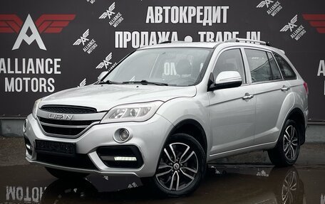 Lifan X60 I рестайлинг, 2017 год, 925 000 рублей, 3 фотография