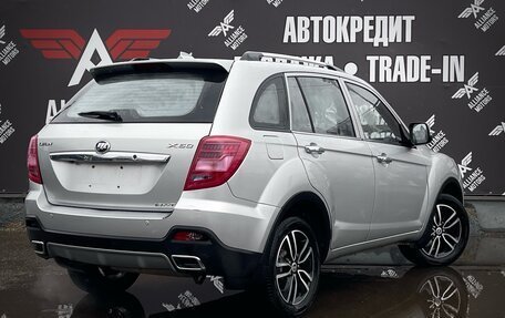 Lifan X60 I рестайлинг, 2017 год, 925 000 рублей, 10 фотография