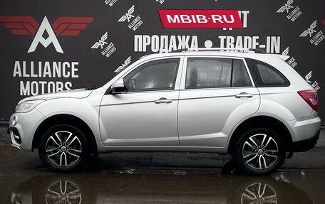 Lifan X60 I рестайлинг, 2017 год, 925 000 рублей, 4 фотография