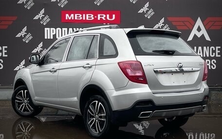 Lifan X60 I рестайлинг, 2017 год, 925 000 рублей, 5 фотография