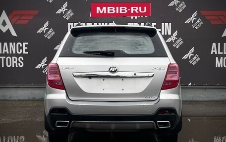 Lifan X60 I рестайлинг, 2017 год, 925 000 рублей, 6 фотография