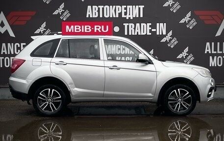 Lifan X60 I рестайлинг, 2017 год, 925 000 рублей, 11 фотография