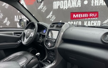 Lifan X60 I рестайлинг, 2017 год, 925 000 рублей, 20 фотография