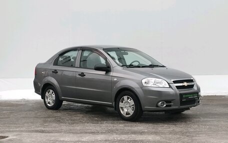 Chevrolet Aveo III, 2011 год, 539 000 рублей, 3 фотография