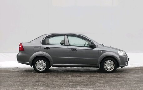 Chevrolet Aveo III, 2011 год, 539 000 рублей, 4 фотография